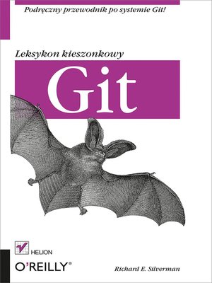 cover image of Git. Leksykon kieszonkowy